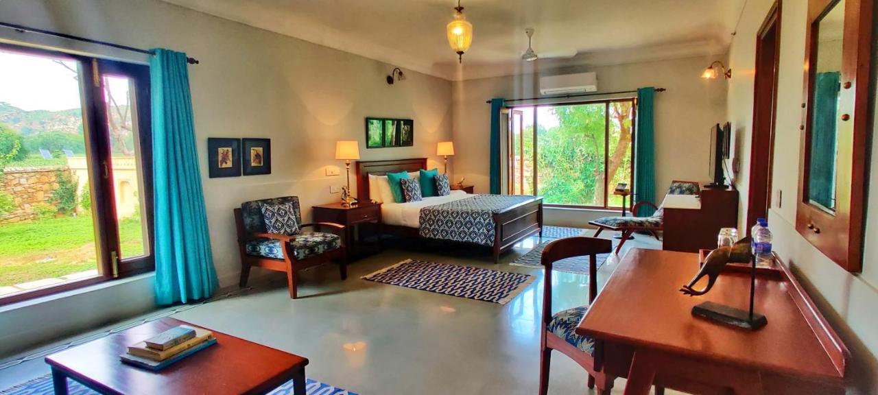 Samode Bagh Hotel Eksteriør billede