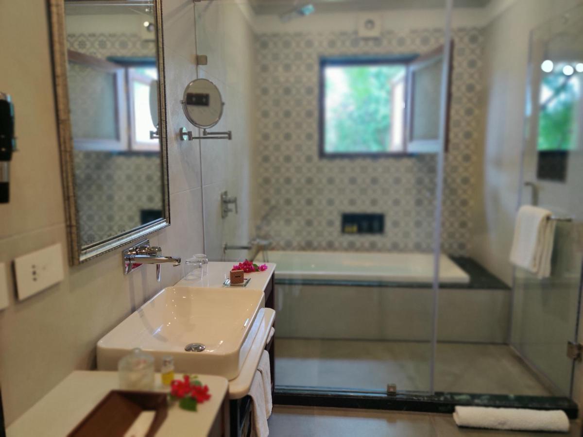 Samode Bagh Hotel Eksteriør billede