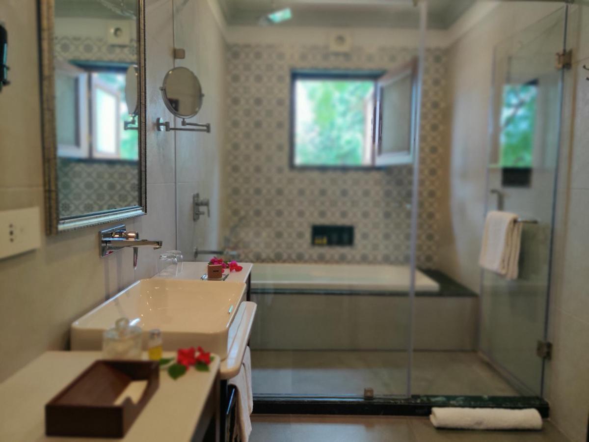Samode Bagh Hotel Eksteriør billede