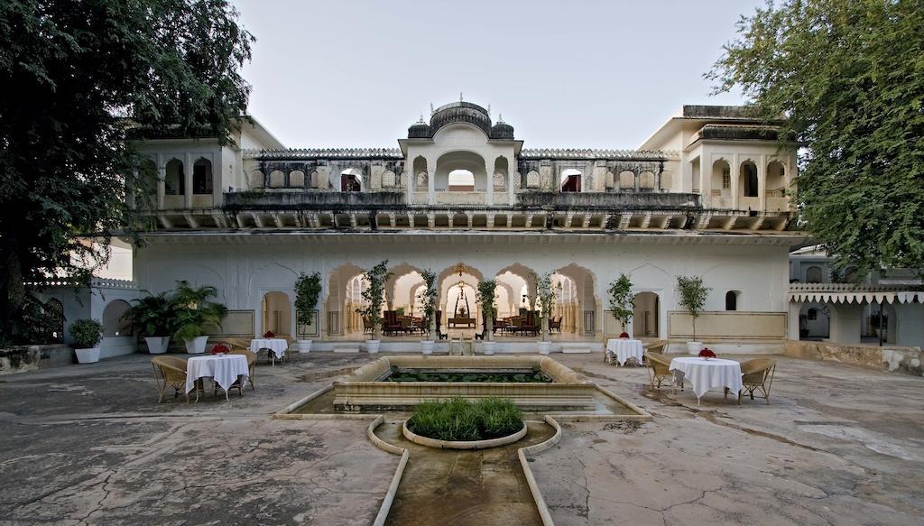 Samode Bagh Hotel Eksteriør billede