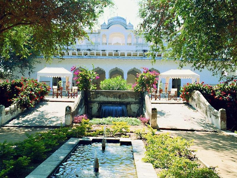 Samode Bagh Hotel Eksteriør billede
