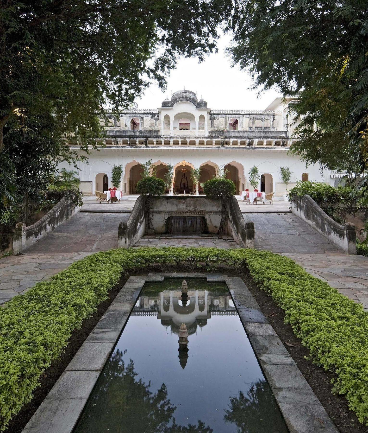 Samode Bagh Hotel Eksteriør billede