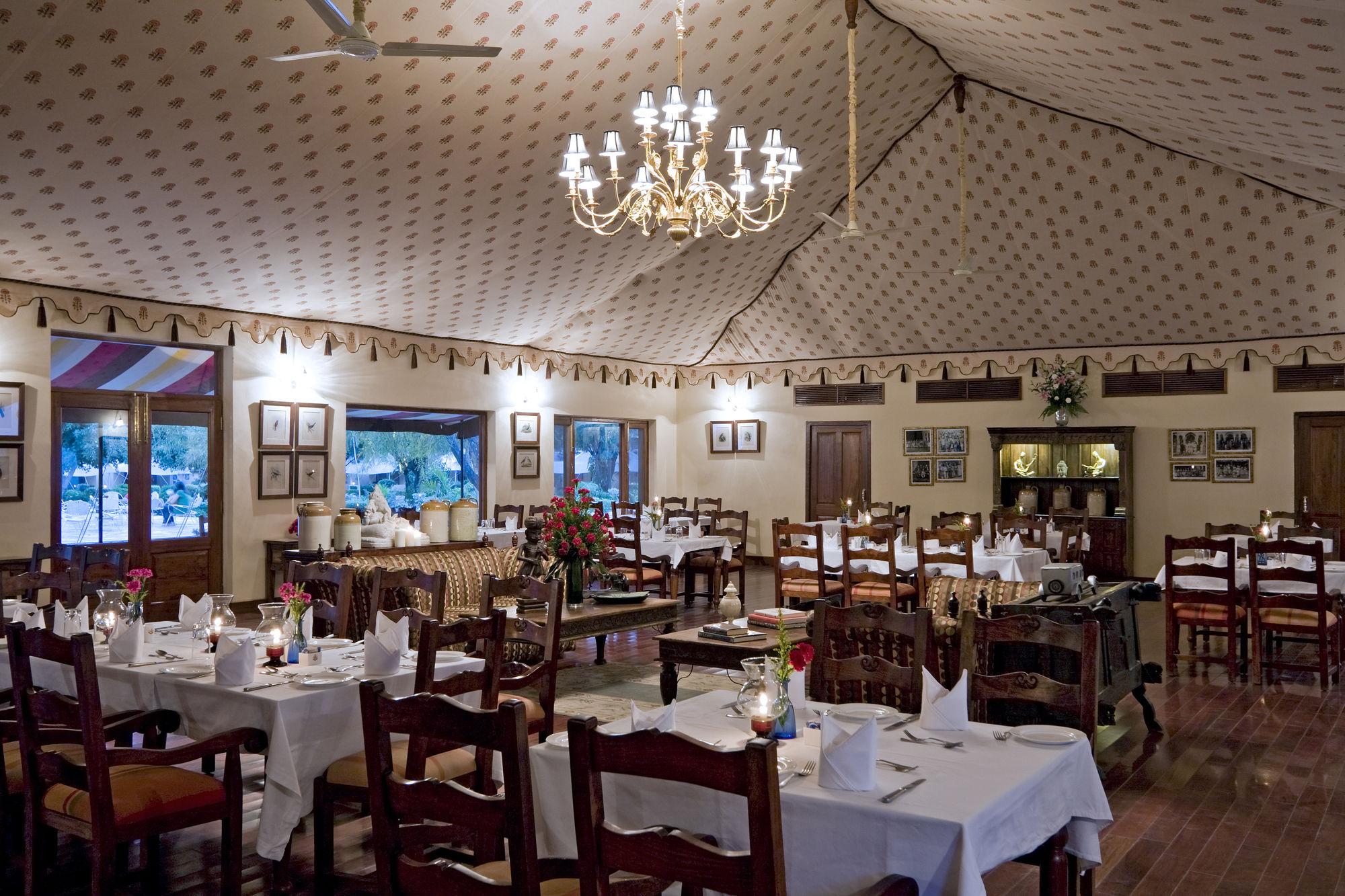 Samode Bagh Hotel Eksteriør billede