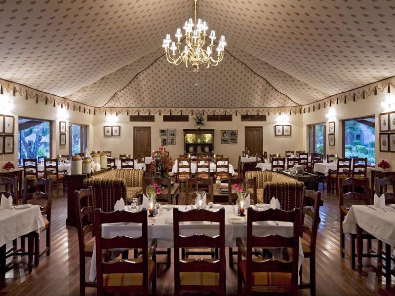 Samode Bagh Hotel Eksteriør billede