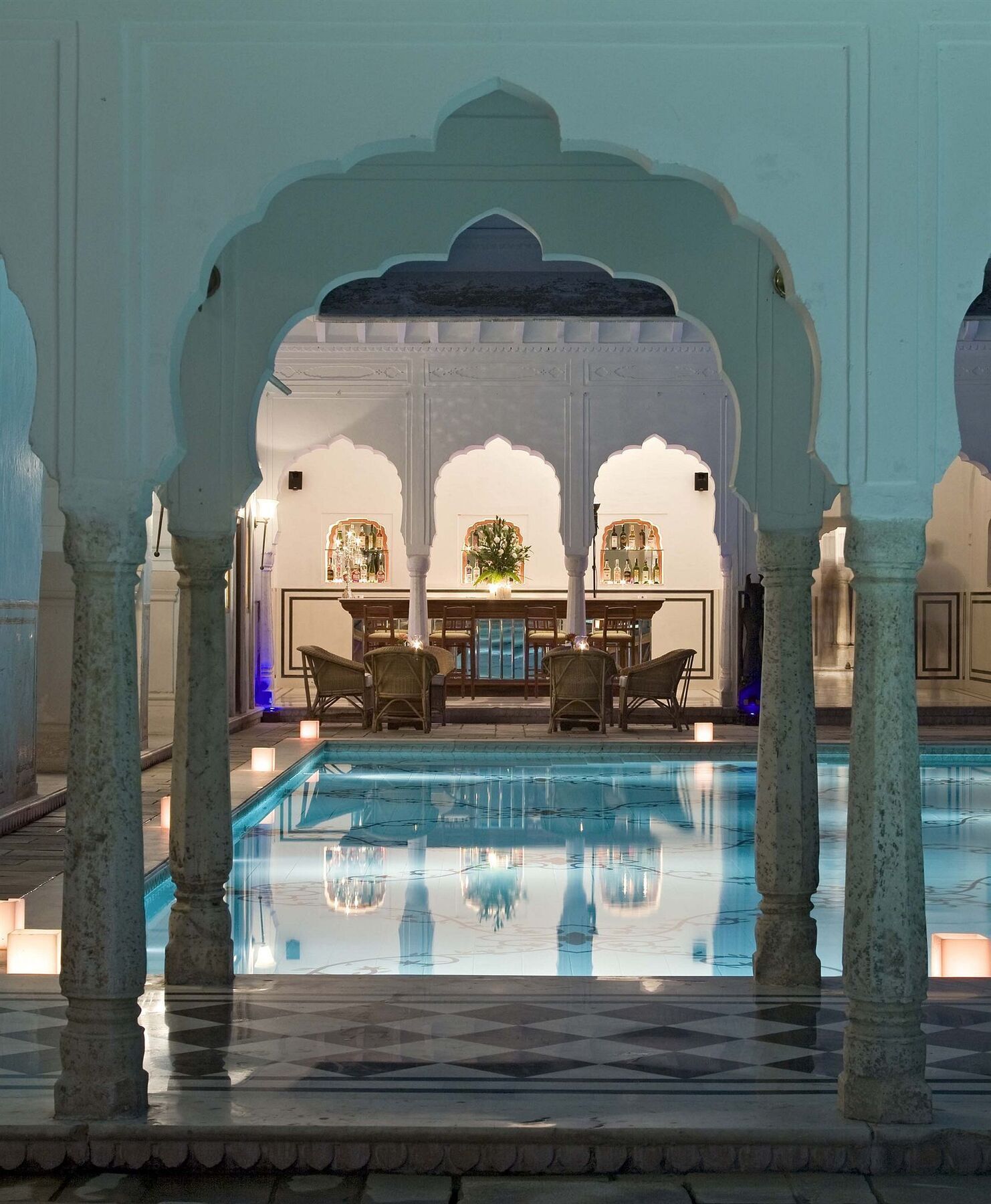 Samode Bagh Hotel Eksteriør billede